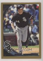 Paul Konerko #/2,010