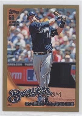 2010 Topps - [Base] - Gold #649 - Casey McGehee /2010