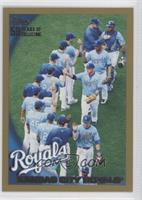 Kansas City Royals #/2,010