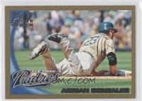 Adrian Gonzalez #/2,010