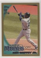 Ken Griffey Jr. #/2,010