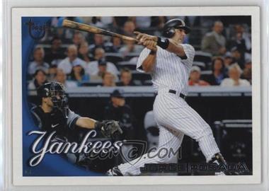 2010 Topps - [Base] - Target Retro #120 - Jorge Posada (Batting)