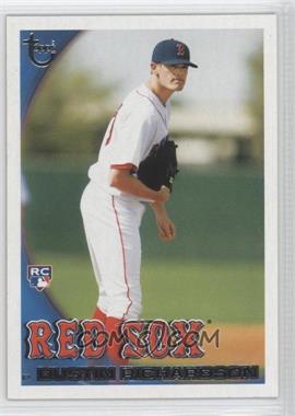 2010 Topps - [Base] - Target Retro #131 - Dustin Richardson