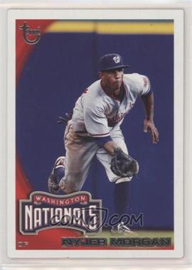 2010 Topps - [Base] - Target Retro #152 - Nyjer Morgan