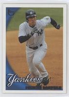 Hideki Matsui (Running)