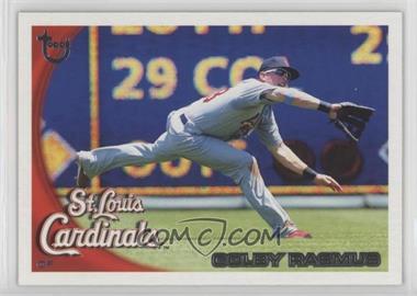 2010 Topps - [Base] - Target Retro #207 - Colby Rasmus