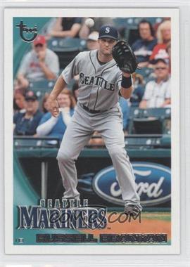 2010 Topps - [Base] - Target Retro #221 - Russell Branyan