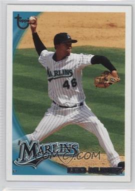 2010 Topps - [Base] - Target Retro #246 - Leo Nunez