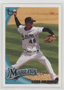 2010 Topps - [Base] - Target Retro #246 - Leo Nunez