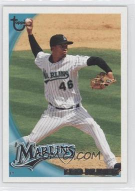 2010 Topps - [Base] - Target Retro #246 - Leo Nunez