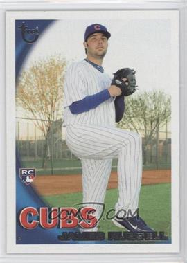 2010 Topps - [Base] - Target Retro #355 - James Russell