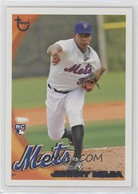 2010 Topps - [Base] - Target Retro #395 - Jenrry Mejia