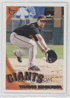 Travis Ishikawa (No Rookie Cup)