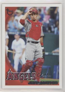 2010 Topps - [Base] - Target Retro #504 - Jeff Mathis