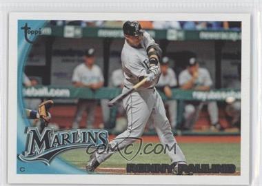 2010 Topps - [Base] - Target Retro #558 - Ronny Paulino