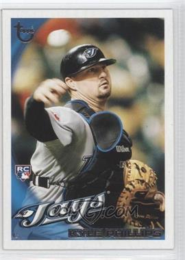 2010 Topps - [Base] - Target Retro #66 - Kyle Phillips