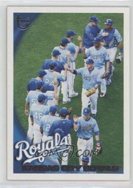 2010 Topps - [Base] - Target Retro #69 - Kansas City Royals