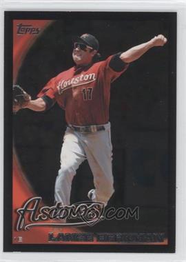 2010 Topps - [Base] - Wal-Mart Black #245 - Lance Berkman