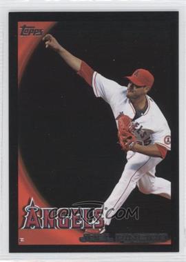 2010 Topps - [Base] - Wal-Mart Black #388 - Joel Pineiro