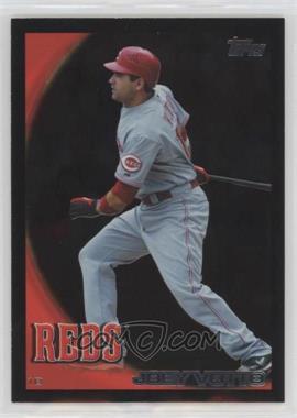 2010 Topps - [Base] - Wal-Mart Black #48 - Joey Votto