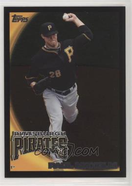 2010 Topps - [Base] - Wal-Mart Black #576 - Paul Maholm