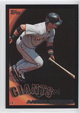 2010 Topps - [Base] - Wal-Mart Black #578 - Aaron Rowand