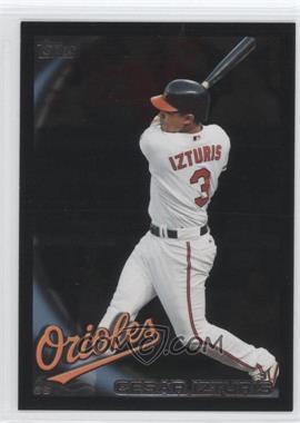 2010 Topps - [Base] - Wal-Mart Black #78 - Cesar Izturis