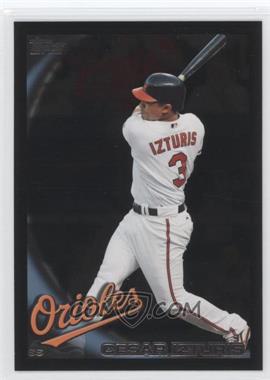 2010 Topps - [Base] - Wal-Mart Black #78 - Cesar Izturis