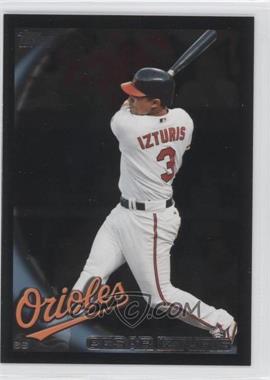 2010 Topps - [Base] - Wal-Mart Black #78 - Cesar Izturis