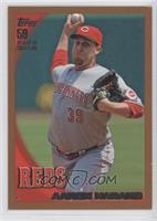 Aaron Harang [Noted] #/399