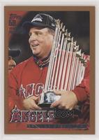 Franchise History - Angels #/399