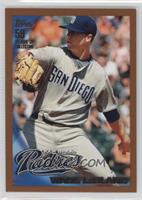 Wade LeBlanc #/399