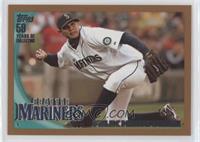 Felix Hernandez [EX to NM] #/399