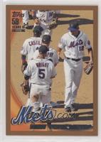 New York Mets #/399