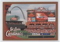 Franchise History - St. Louis Cardinals #/399