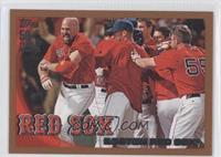 Boston Red Sox #/399