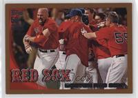 Boston Red Sox #/399