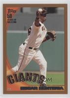 Edgar Renteria #/399