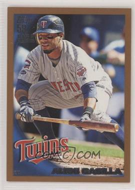 2010 Topps - [Base] - Wal-Mart Value Packs Copper #519 - Alexi Casilla /399