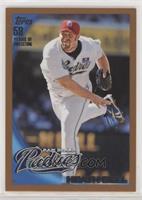 Heath Bell [EX to NM] #/399