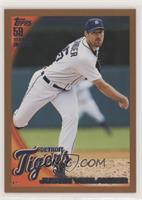 Justin Verlander #/399