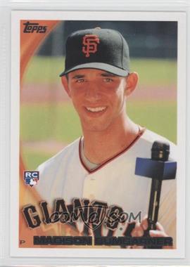 2010 Topps - [Base] #105 - Madison Bumgarner