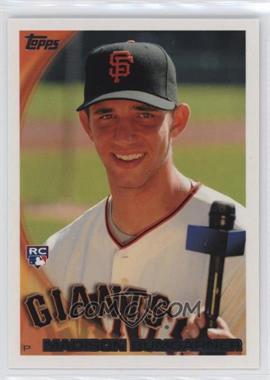 2010 Topps - [Base] #105 - Madison Bumgarner