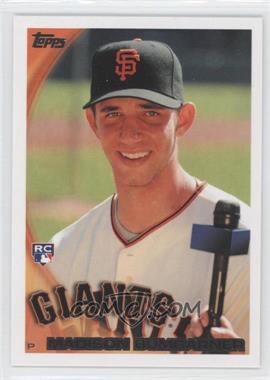 2010 Topps - [Base] #105 - Madison Bumgarner