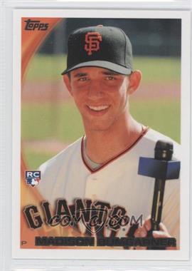 2010 Topps - [Base] #105 - Madison Bumgarner