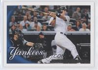 Jorge Posada (Batting)