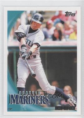 2010 Topps - [Base] #125.1 - Ichiro Suzuki