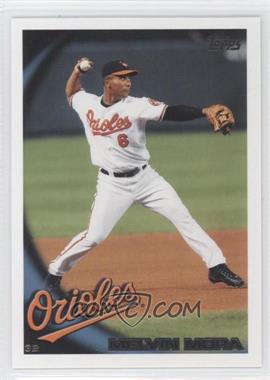 2010 Topps - [Base] #13 - Melvin Mora