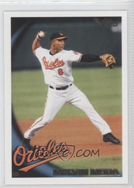 2010 Topps - [Base] #13 - Melvin Mora