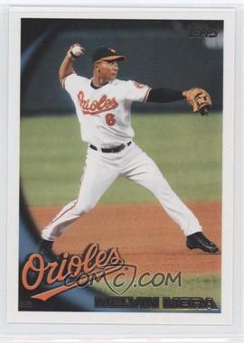 2010 Topps - [Base] #13 - Melvin Mora